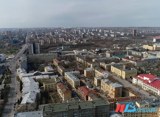 Смертность трудоспособных жителей Волгоградской области упала