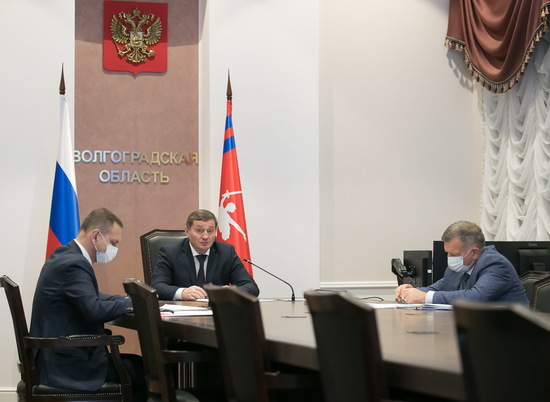 Андрей Бочаров провел заседание по обеспечению безопасности граждан