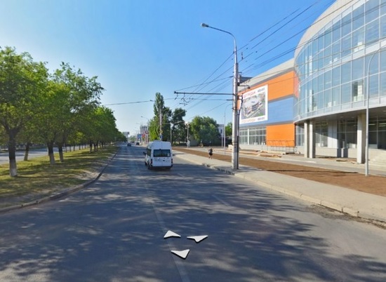 Участок проспекта Жукова в Волгограде расширят до четырех полос