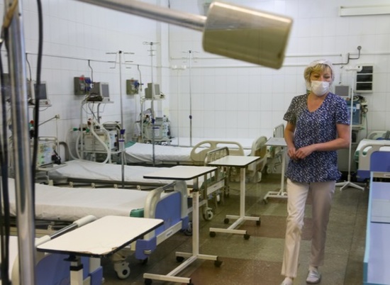 106 человек заболели коронавирусом в Волгоградской области за сутки