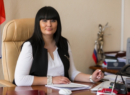 Судья из Волгограда Юлия Добрынина находится в ежегодном отпуске