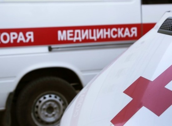 Двухлетняя малышка пострадала в аварии на юге Волгограда