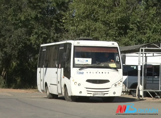 В понедельник в Волгограде откроется новый автобусный маршрут