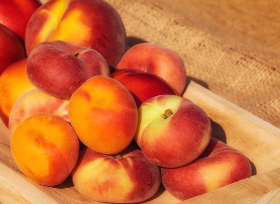 В Волгограде в партии импортных персиков обнаружили опасную плодожорку