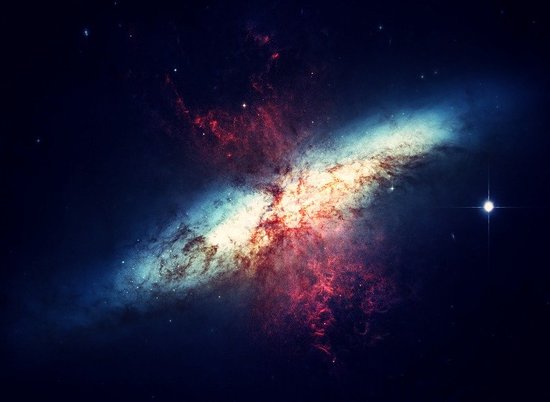 Взрывы сверхновых могли стать причиной массового вымирания на Земле