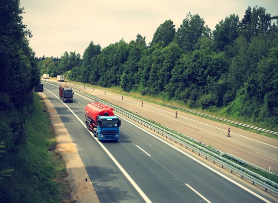 В Волгограде появится отдельная полоса для транзитного грузового транспорта