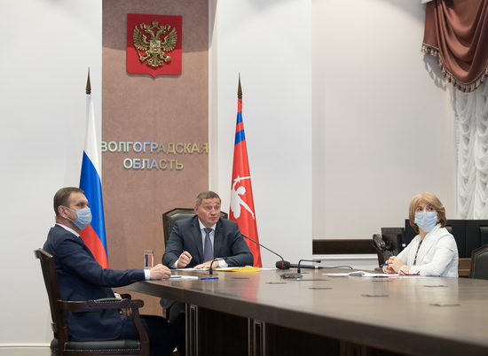Губернатор: «В вузах Волгоградской области сохраняется высокий конкурс»