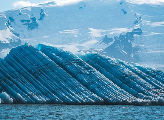 Ученые из Японии нашли горячую точку в Восточной Антарктиде