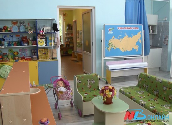 В Волгограде дети смогут не ходить в садики, а родители – не платить