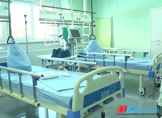 Более 8,5 тысяч волгоградцев выписали из коронавирусных госпиталей
