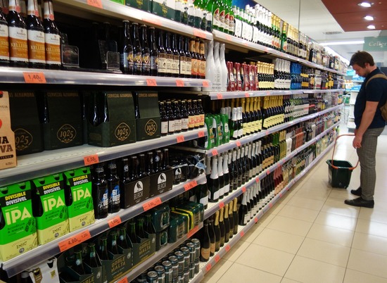1 сентября в Волгоградской области не будут продавать алкоголь
