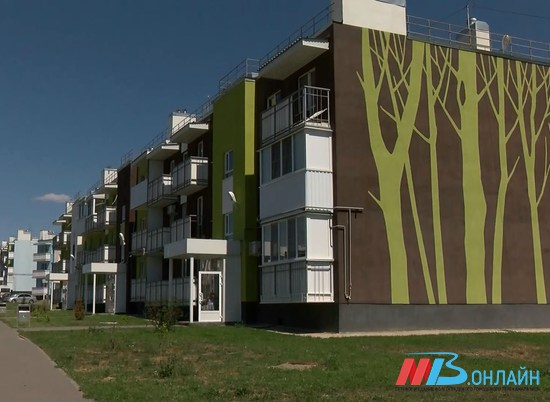 В Волгограде сданы 3 дома, возведенные с использованием счетов эскроу