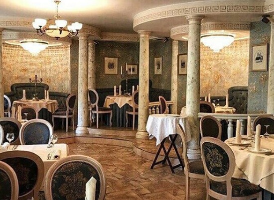 Ресторан "Фасоль" в центре Волгограда хотят продать за 60 млн рублей