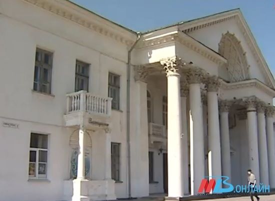 «Победу» в Волгограде реконструируют за 537 млн рублей