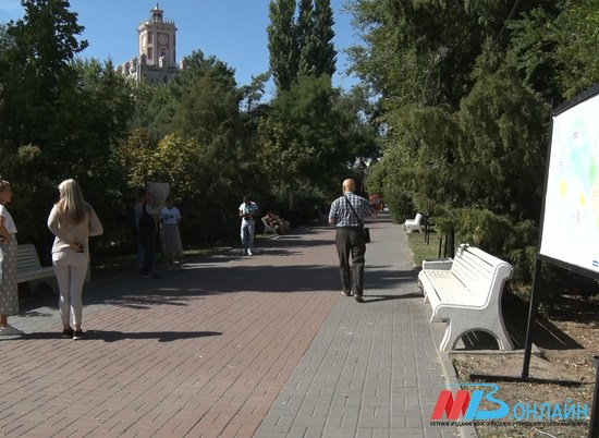 Парковое кольцо продолжает «смыкаться» вокруг центра Волгограда