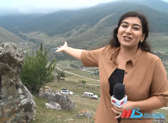 Корреспондент МТВ Ани Унанян покажет телезрителям красоту и гостеприимство Северной Осетии