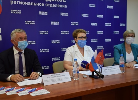 Депутат Госдумы Нина Черняева поддержала молодежный проект «Стоп вирус»