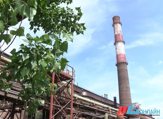 На «Красном Октябре» в Волгограде выплавили 25500 тонн стали за август