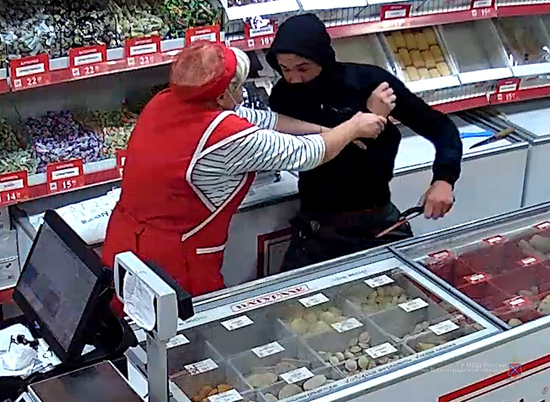 Подозреваемый в ограблении магазина скрывался в Волгограде