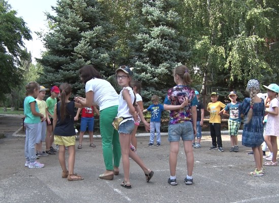 В Волгоградской области летом работал нелегальный детский лагерь