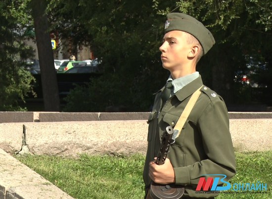 Волгоград и Курск будут сотрудничать в патриотическом воспитании