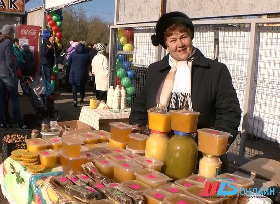 Где в Волгограде и области проходят сельскохозяйственные ярмарки
