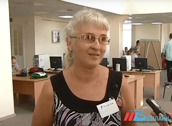 «Серебряный» волонтер из Волгограда выиграла грант на 200 тысяч рублей