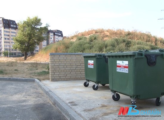 Раздельный сбор отходов продолжают внедрять в Волгоградской области