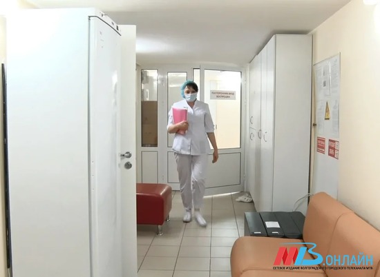 В Волгограде в больнице №7 приостановили прием пациентов