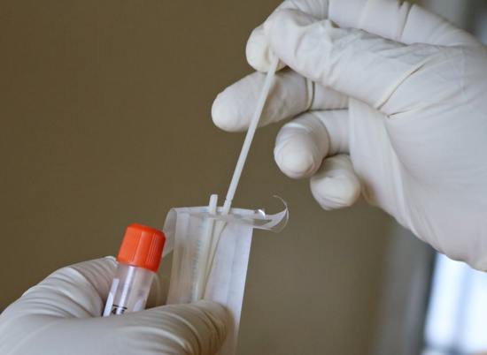 В Волгоградской области исследовано полмиллиона тестов на коронавирус