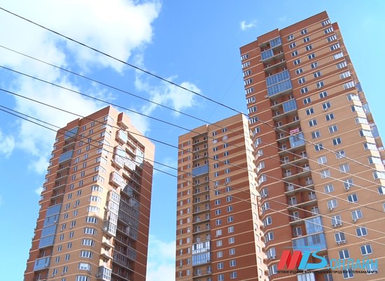 Волгоград закупает еще 77 квартир для переселенцев из аварийного жилья