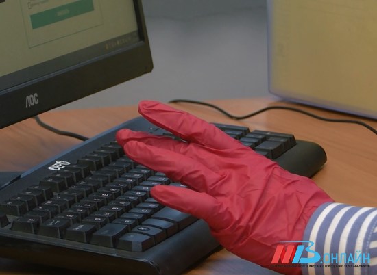 Ношение перчаток снова рекомендовано жителям Волгоградской области