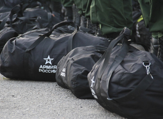 В Волгоградской области осенью в армию призовут более 2000 человек