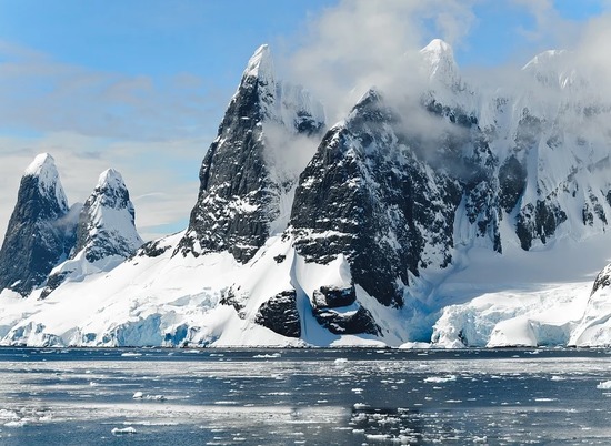 Течения в Тихом океане могут измениться из-за тающих ледников Аляски