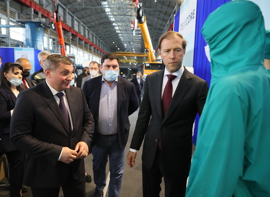 7 новых производств решено открыть в Волгоградской области в этом году