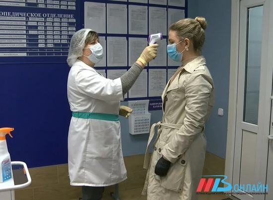 155 человек заразились коронавирусом в Волгоградской области за сутки