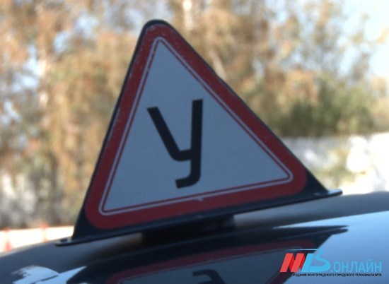 98 ДТП произошло в Волгоградской области по вине неопытных водителей