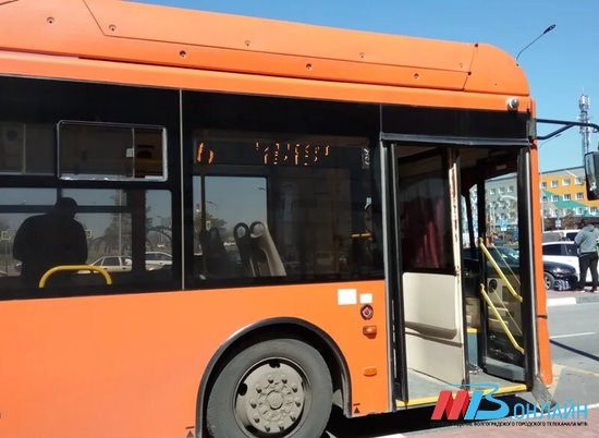 В Волгограде для автобусов временно вводят новую схему движения