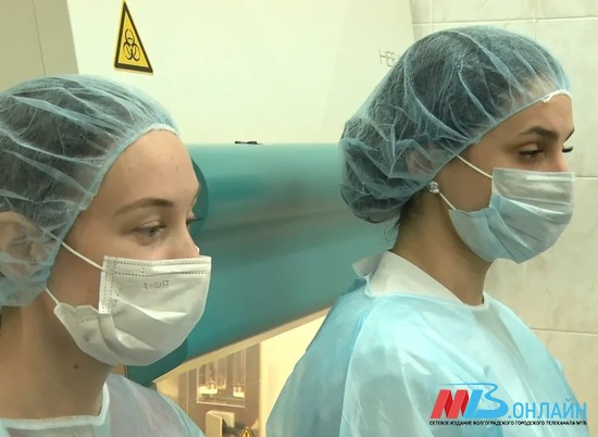 Волгоградские студенты станут дистанционными помощниками врачей