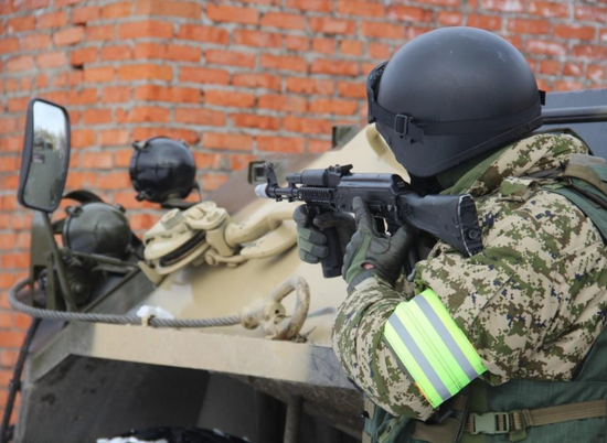 В Волгограде провели операцию по задержанию террористов