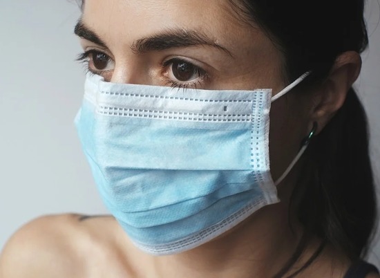 Только 16% больных коронавирусом волгоградцев не носили маски