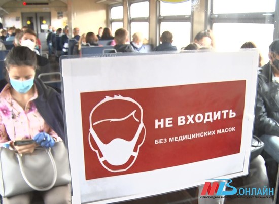 В 21 районе Волгоградской области выявили новых больных коронавирусом