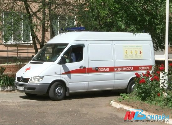 От коронавируса в Волгоградской области умерла 62-летняя женщина