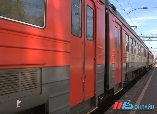 В Волгограде изменится расписание пригородных поездов