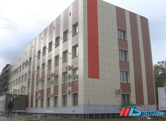 После модернизации больница №15 в Волгограде станет одной из лучших
