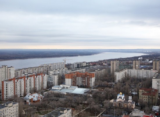 В Волгоградской области продолжает дорожать жилье