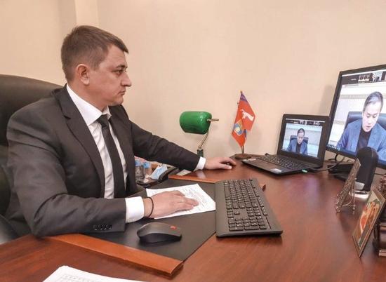 Андрей Гимбатов принял участие в заседании круглого стола, посвященного народной дипломатии