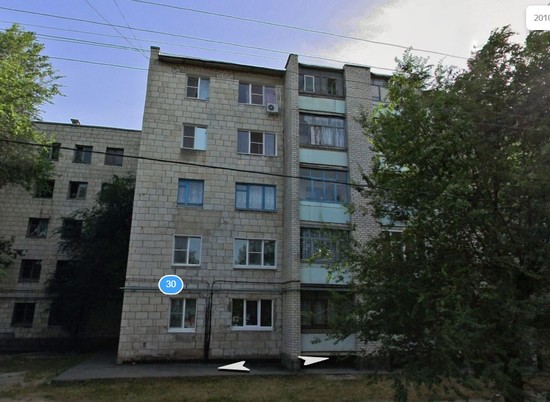 Жильцы доказали плохое качество ремонта бывшего общежития под Волгоградом