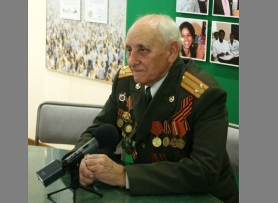 93-летний участник Сталинградской битвы ушел из жизни в Волгограде