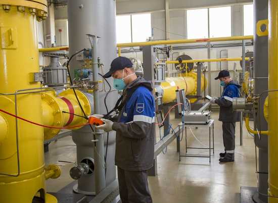 В Волгоградской области завершена подготовка газовой инфраструктуры